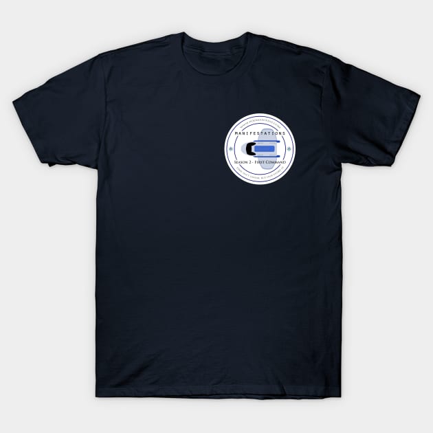 Season 2 Circle T-Shirt by PodManifest